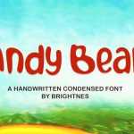 Andy Bear Font › Fontesk