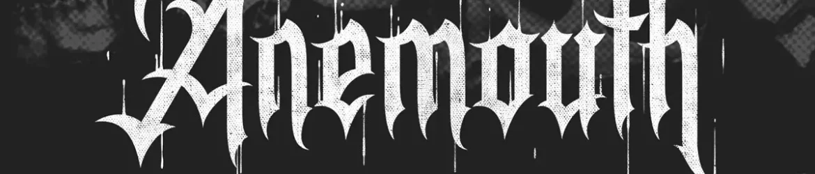 Anemouth Font