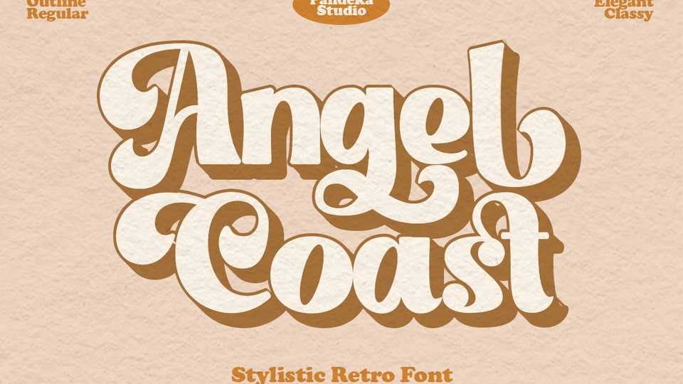 Angel Coast Font › Fontesk