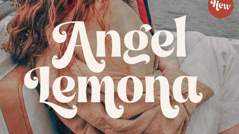 Angel Lemona Font › Fontesk