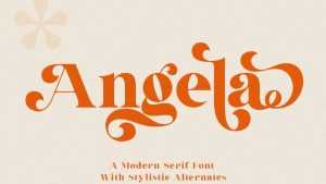 Angela Font › Fontesk