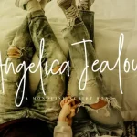 Angelica Jealous Handwritten Font