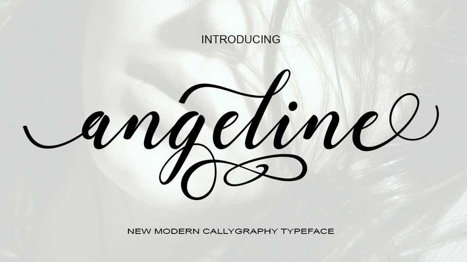 Angeline Script Font › Fontesk