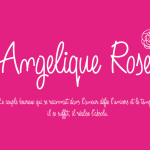 Angelique Rose Font