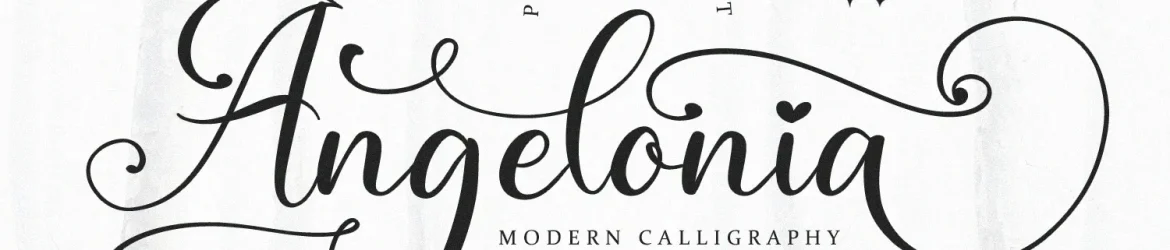 Angelonia Font