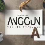 Anggun Font