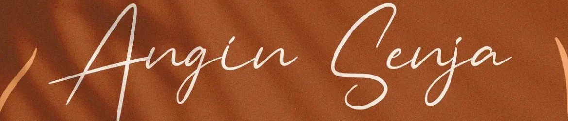 Angin Senja Font
