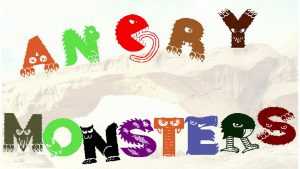 Angry Monsters Font › Fontesk
