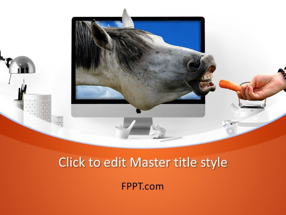 Animal Science PowerPoint Template