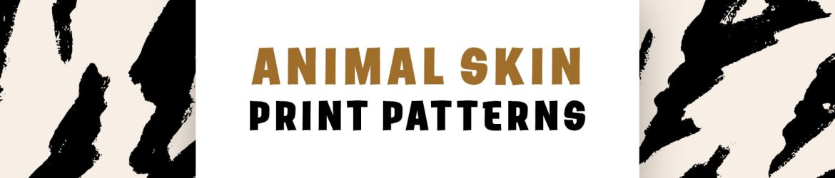 Animal Skin Patterns