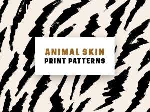 Animal Skin Patterns