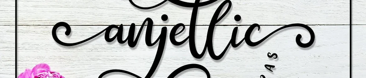 Anjellic Script Font