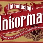 Ankormati Display Font - Fonte Grátis Ankormati Display Font