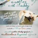 Another Shabby Font