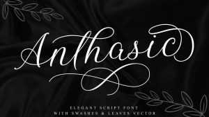Anthasic Script › Fontesk