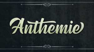 Anthemie Script Font › Fontesk