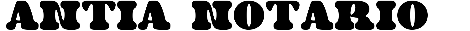 Antia Notario Font
