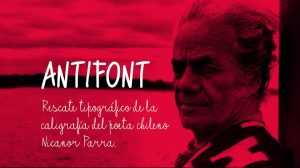 Antifont Font › Fontesk