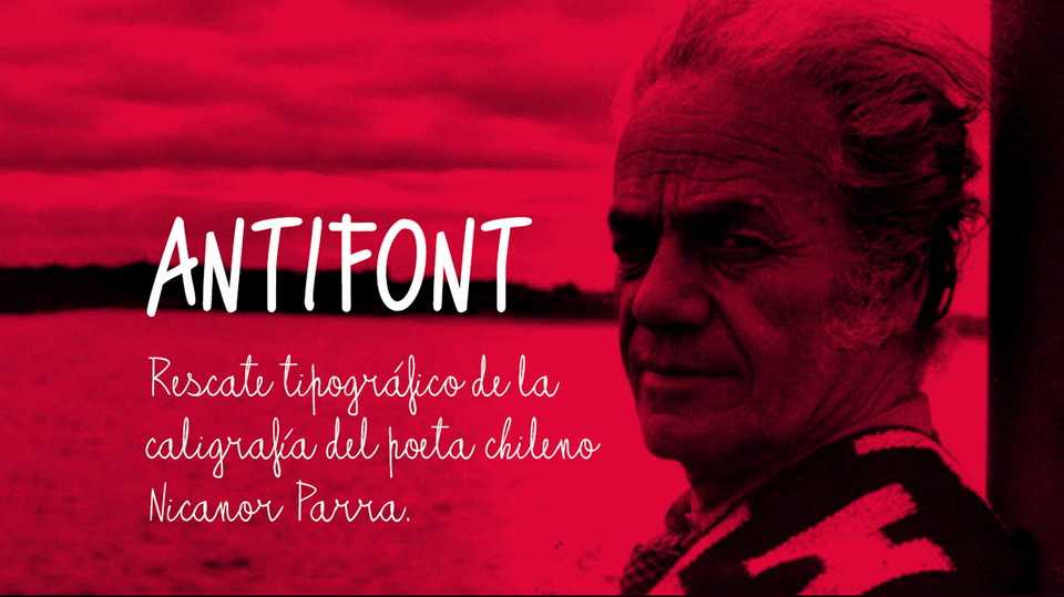 Antifont Font › Fontesk
