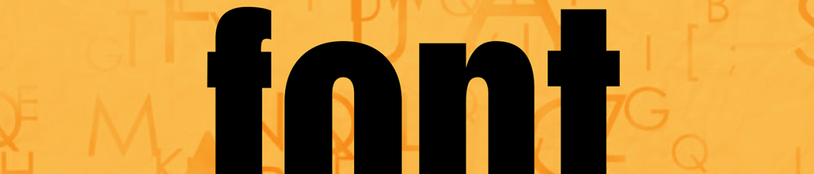 Anton Typeface