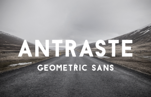 Antraste Font