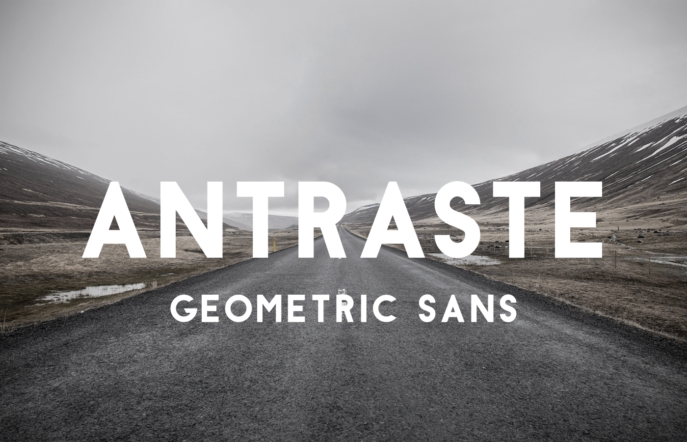 Antraste Font