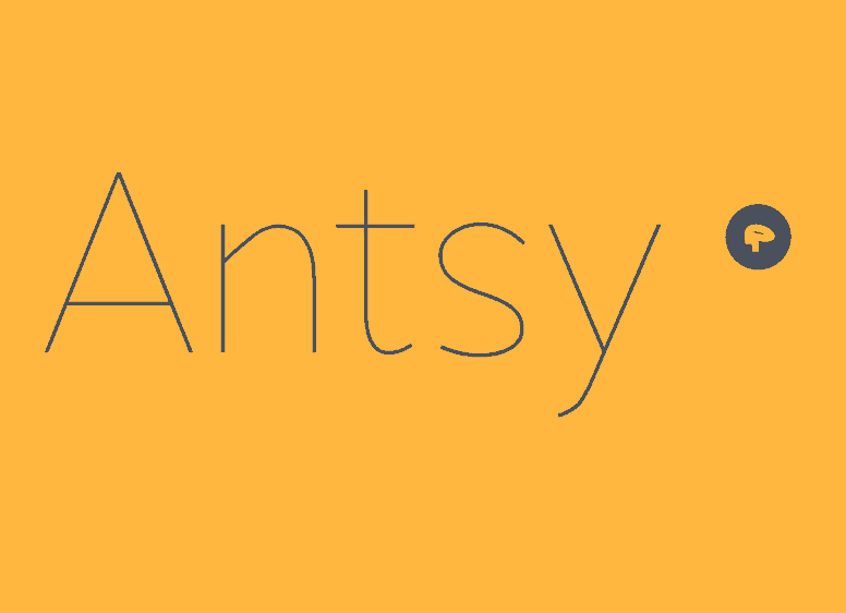 Antsy Font Family