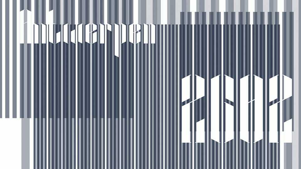 Antwerp Font › Fontesk