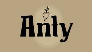 Anty Font › Fontesk
