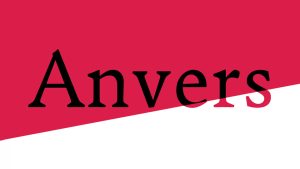 Anvers Font Family › Fontesk