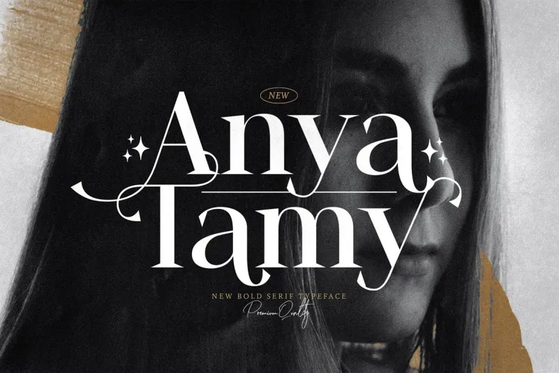 Anya Tamy Font