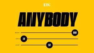 Anybody Font Family › Fontesk