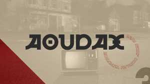 Aoudax Display Font › Fontesk