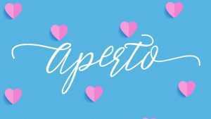 Aperto Script Font › Fontesk