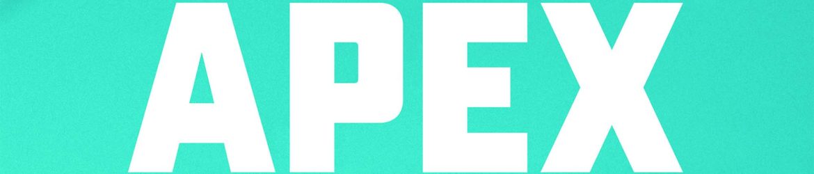 Apex MK3 Display Typeface