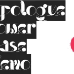 Apologue Display Font