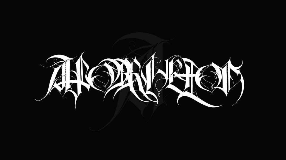 Aporrheton Font › Fontesk
