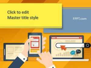 App Development PowerPoint Template