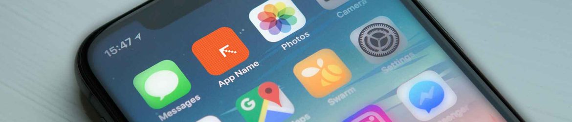 App Icon Mockup