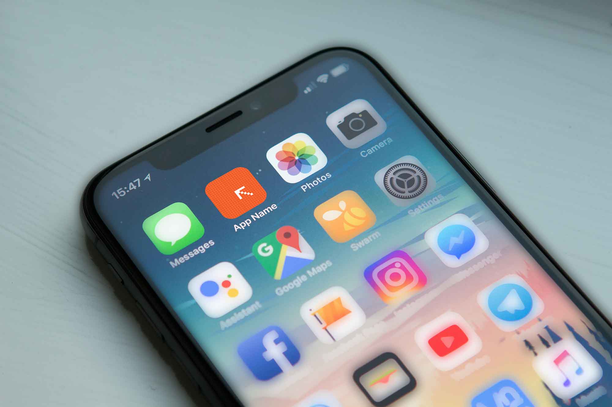 App Icon Mockup
