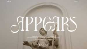 Appears Font › Fontesk