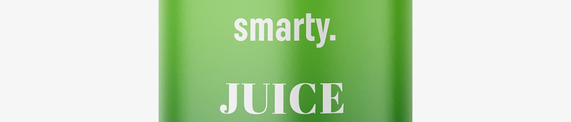 Apple juice mockup