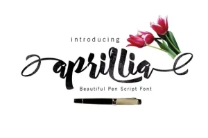 Aprillia Script