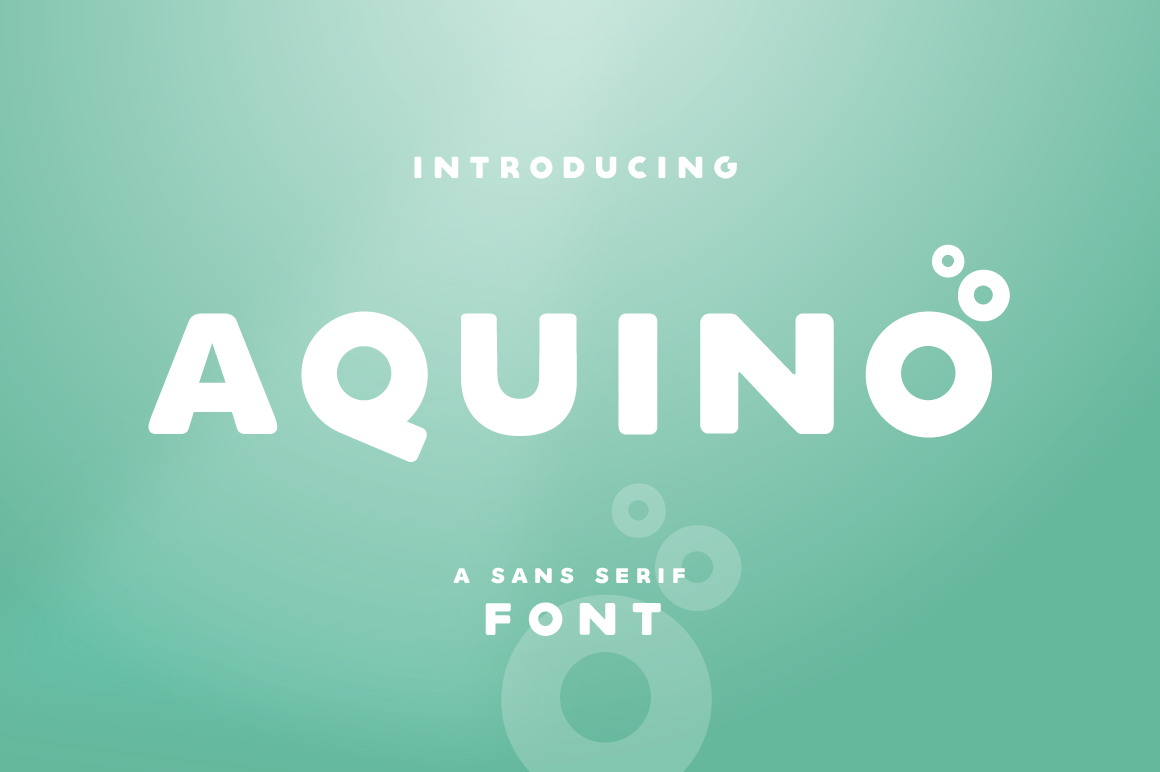 Aquino Font