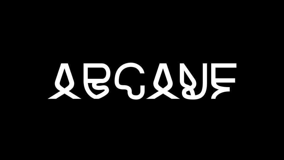 Arcane Font › Fontesk