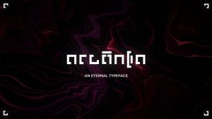 Arcanea Font › Fontesk
