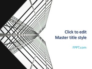 Architecture Design PowerPoint Template