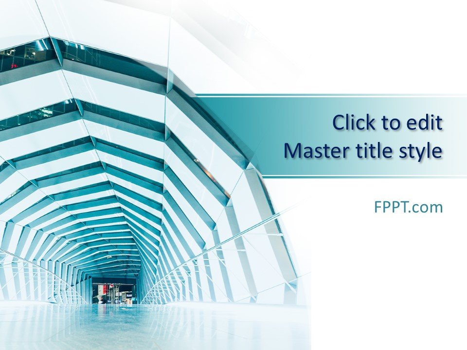 Architecture PowerPoint Theme