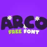 Arco Font › Fontesk