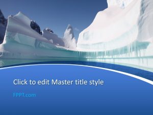Arctic PowerPoint Template